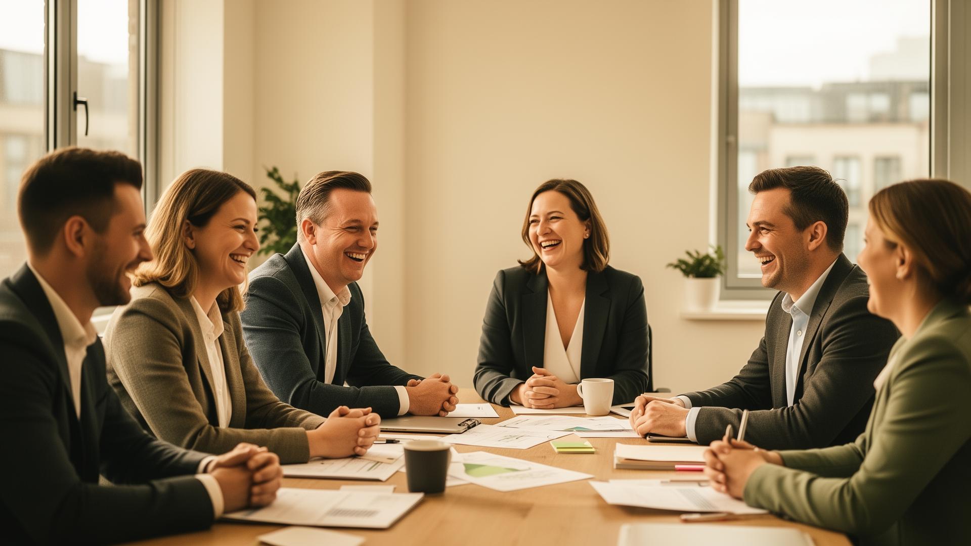 FEAR Financial mortgage broker community meeting