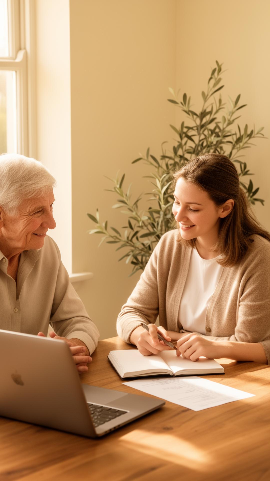 Mentorship at FEAR Financial